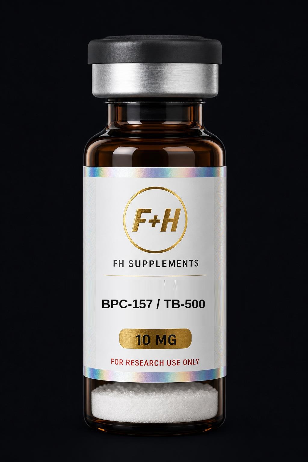 BPC-157/TB-500 research vial
