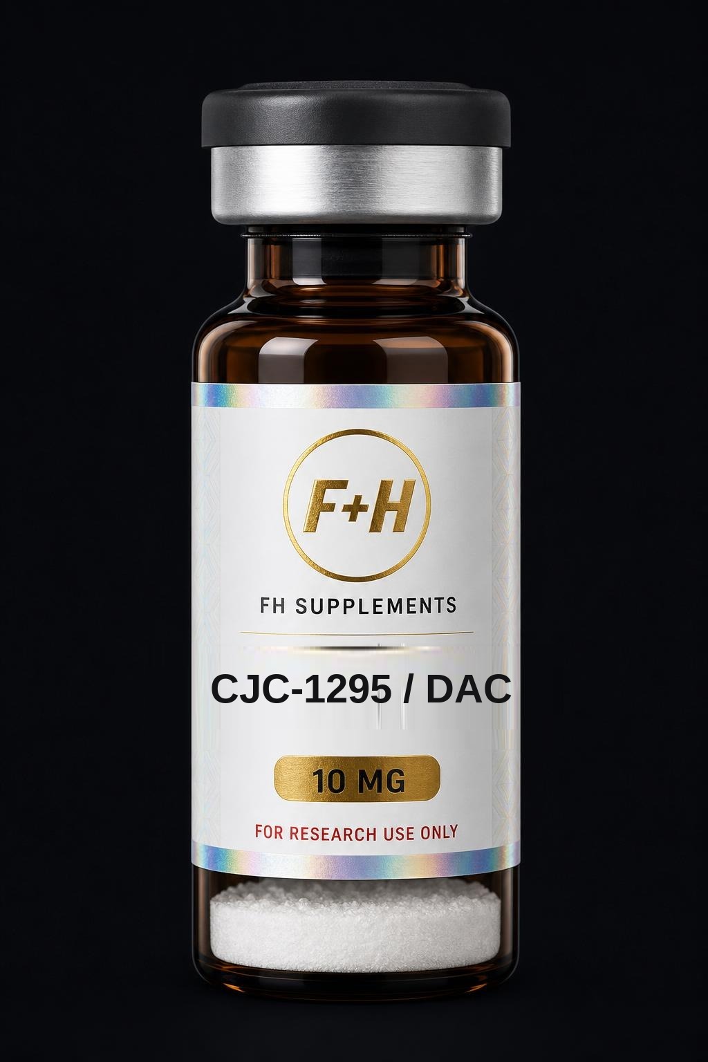 CJC-1295/DAC research vial