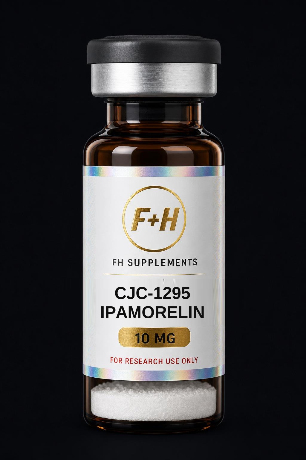 CJC-1295 / Ipamorelin research vial