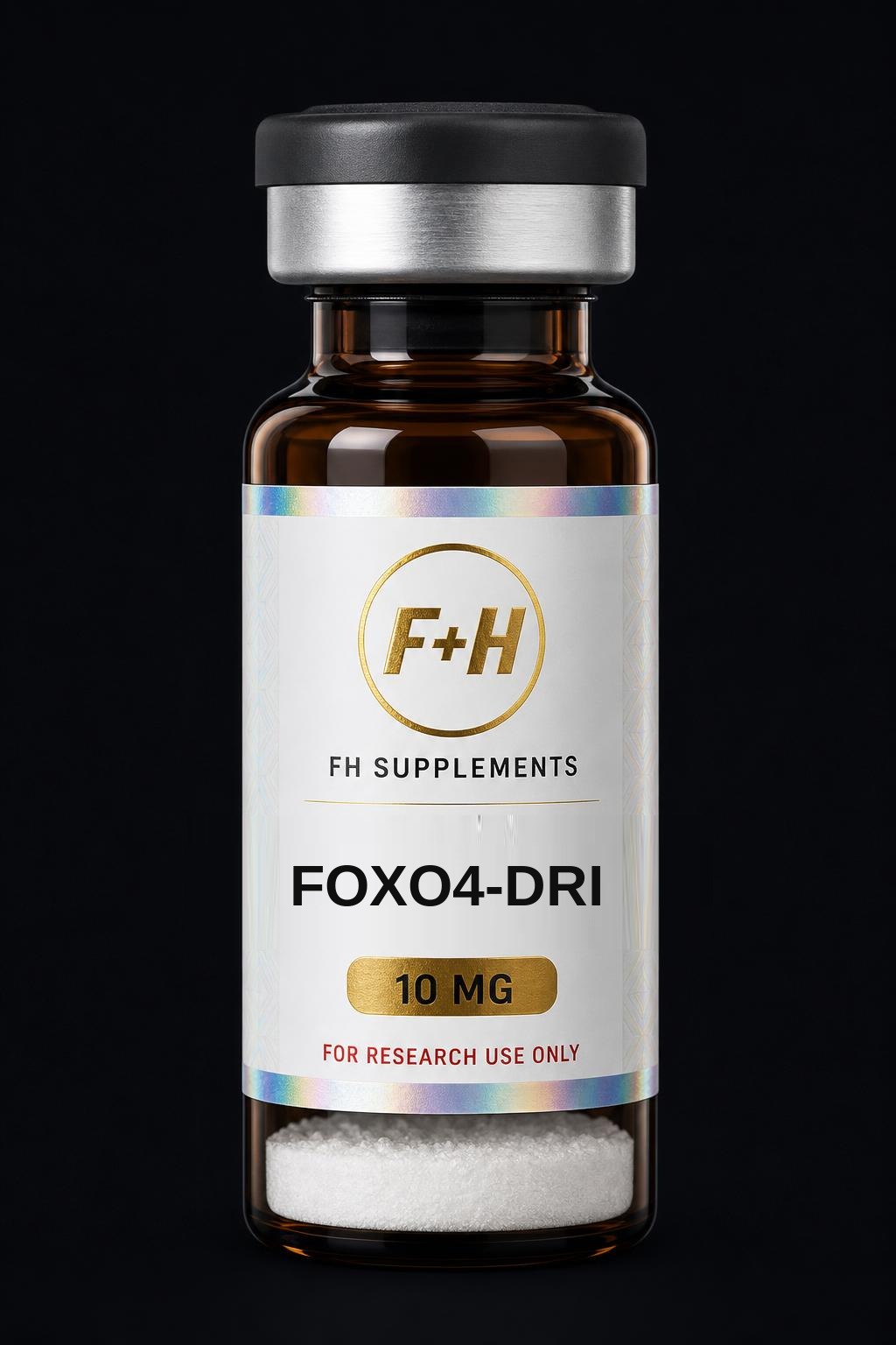 FOXO4-DRI research vial