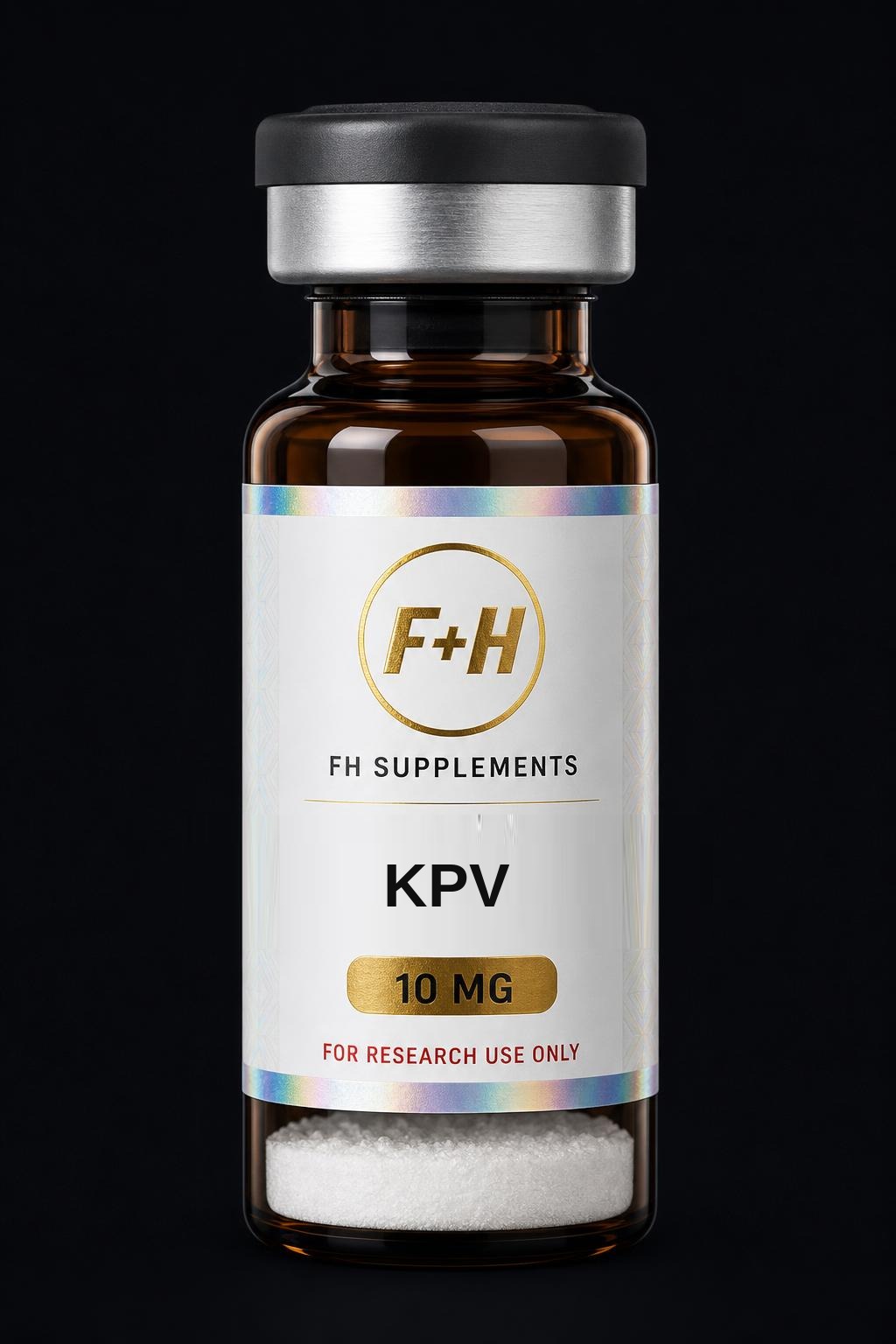 KPV research vial