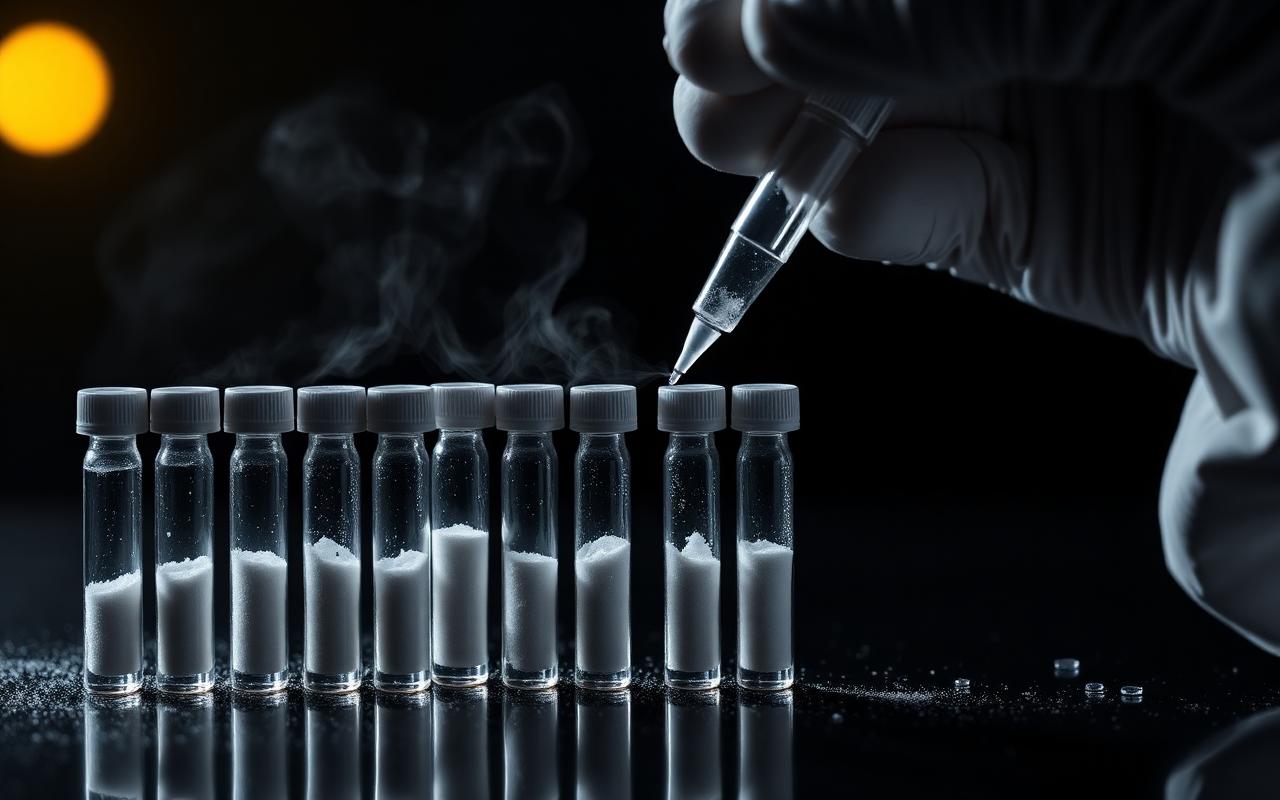 NAD+: A Research Overview of the Molecule Behind Cellular Energy and Longevity Studies
