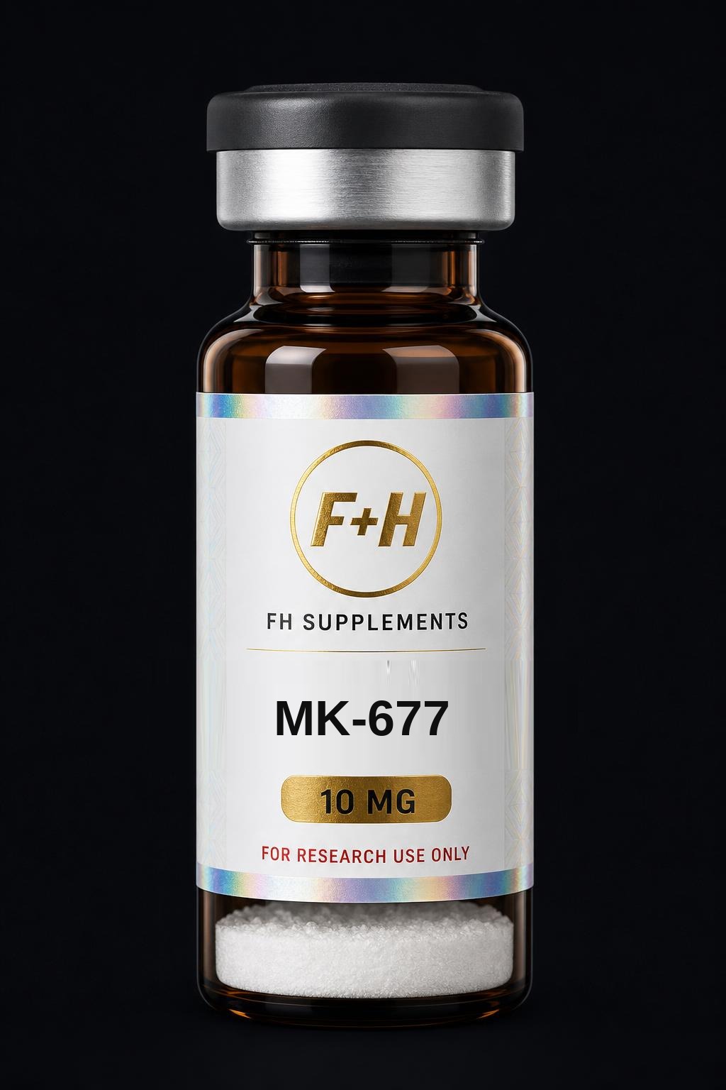 MK-677 research vial