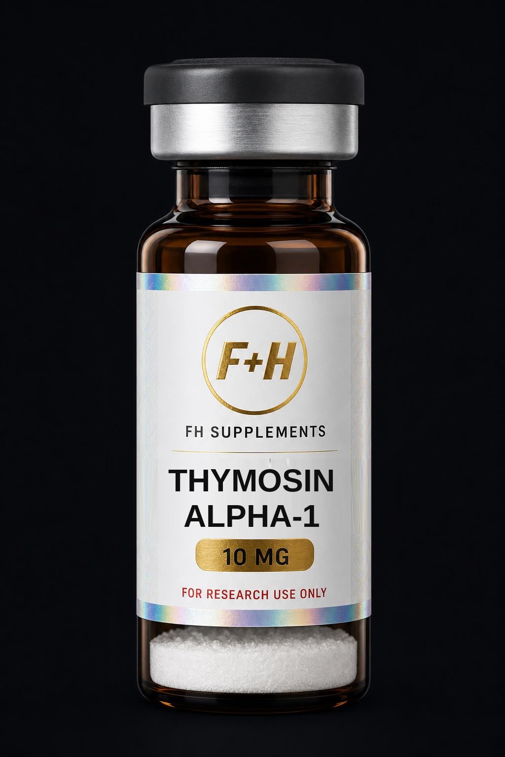 Thymosin Alpha-1 research vial